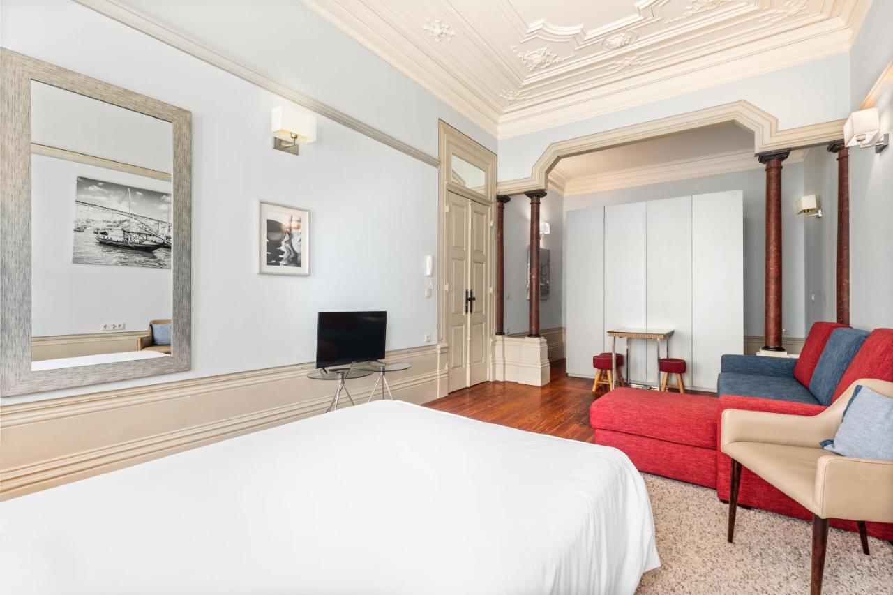 Ox Apartments Alegria Porto Exterior photo