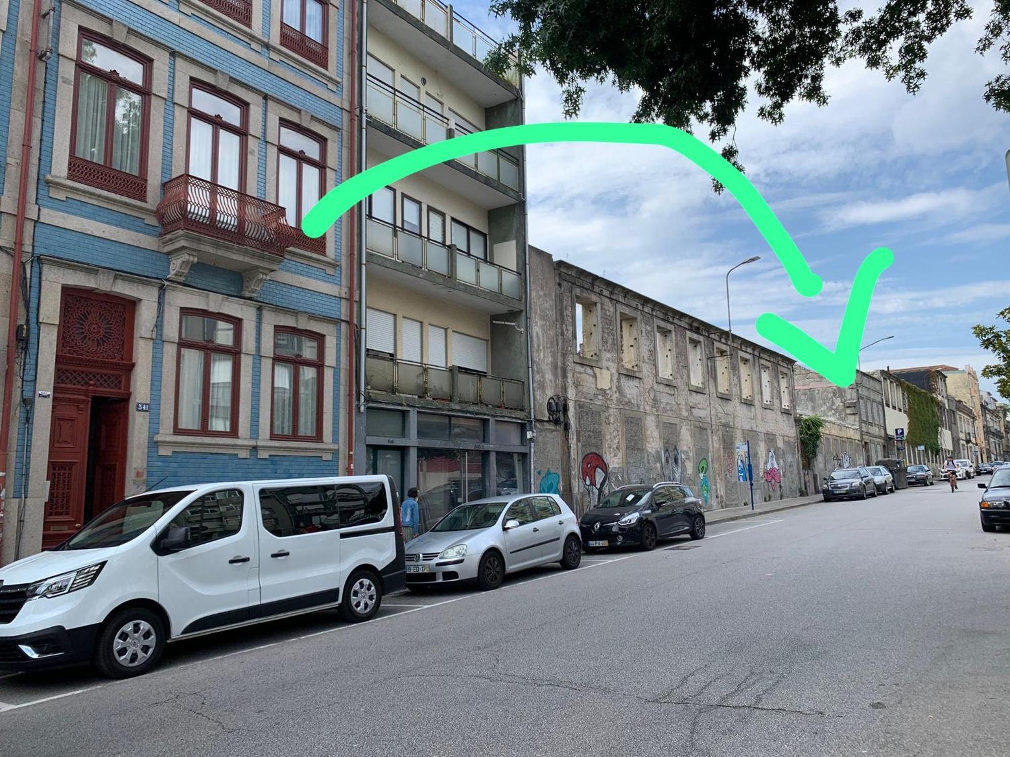 Ox Apartments Alegria Porto Exterior photo